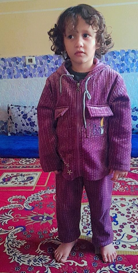 Human Appeal Orphan - Malak