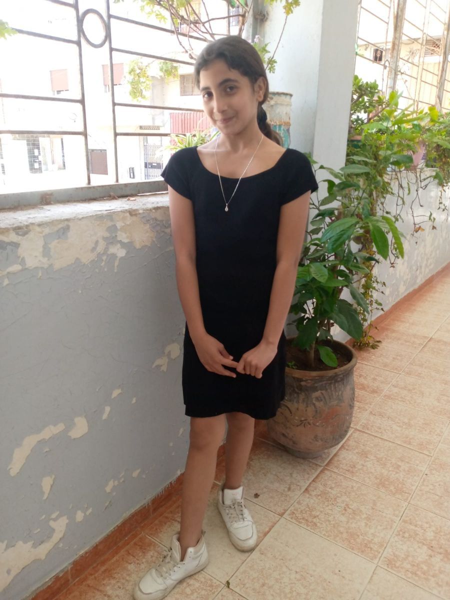 Human Appeal Orphan - Nour Aicha