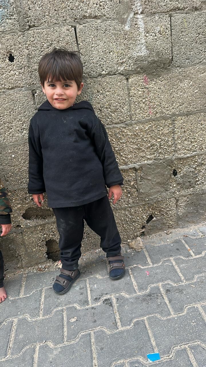 Human Appeal Orphan - Anas