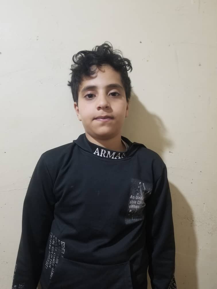 Human Appeal Orphan - Ayham Maher