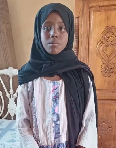 Human Appeal Orphan - Amani