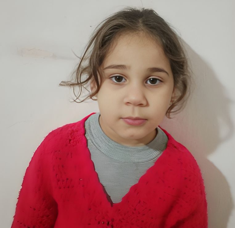 Human Appeal Orphan - Malak