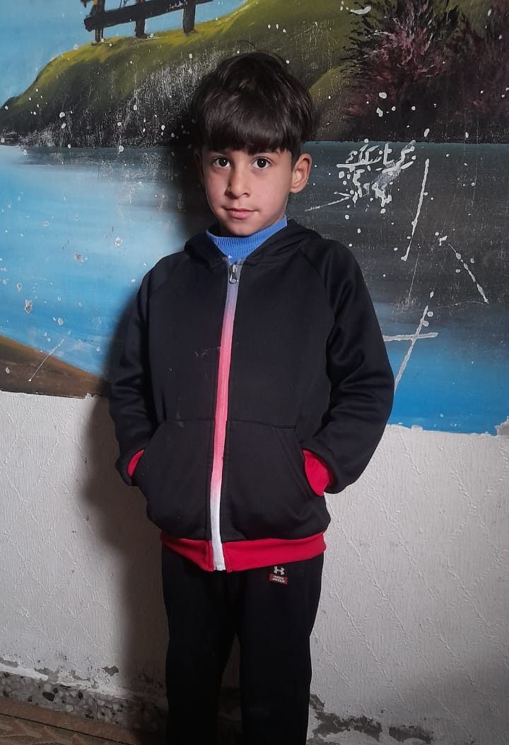 Human Appeal Orphan - Ahmed