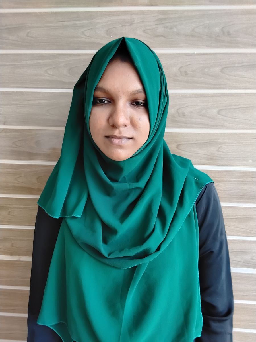 Human Appeal Orphan - Fathima Haleema