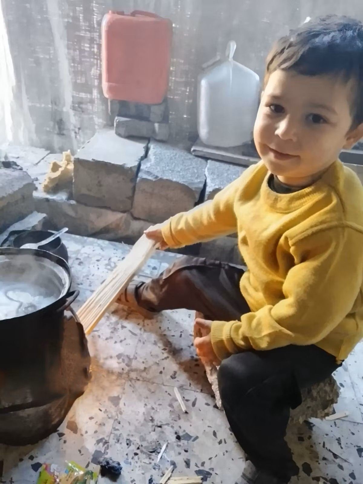 Human Appeal Orphan - Mohammed