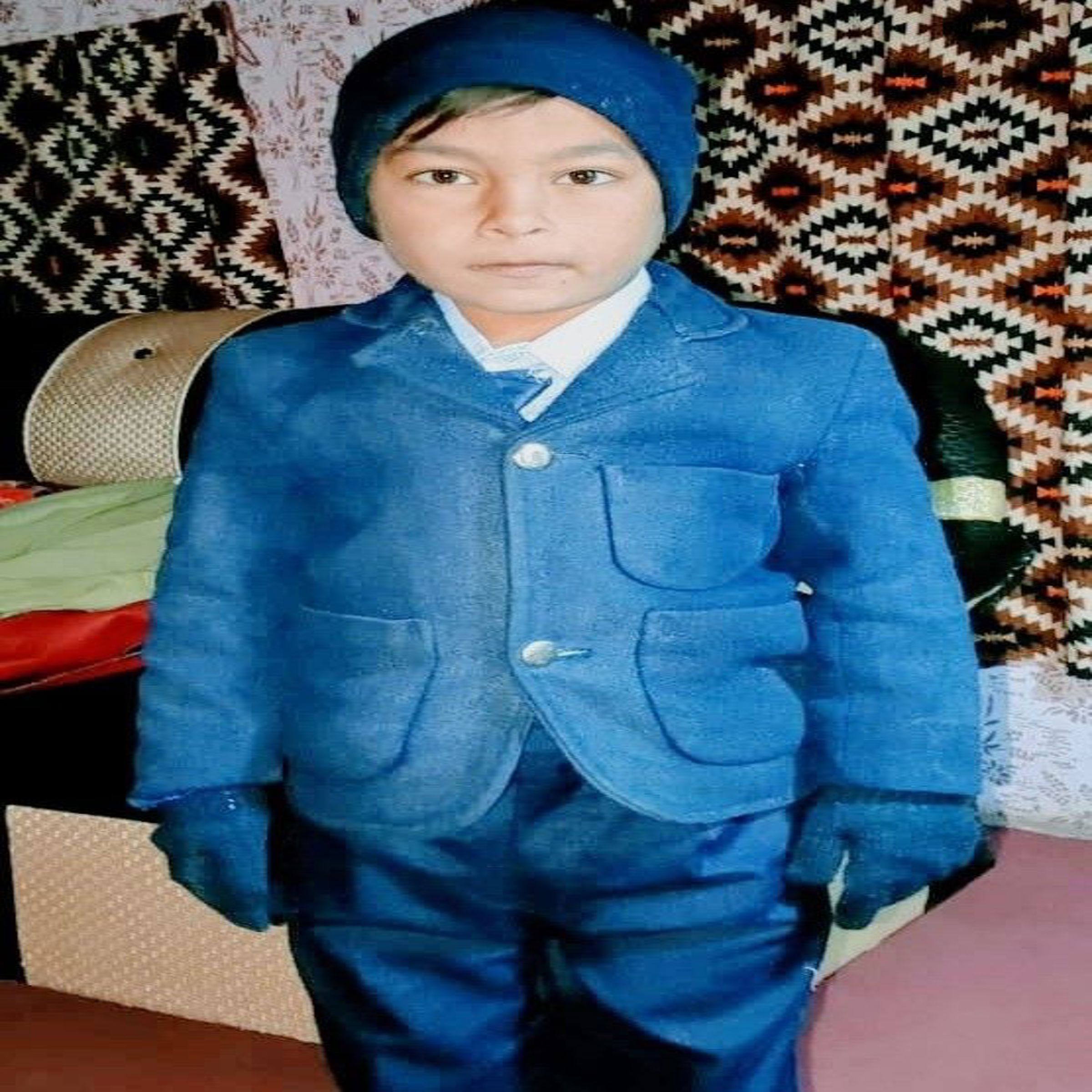 Human Appeal Orphan - Muzamal