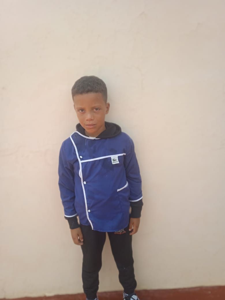 Human Appeal Orphan - Badreddine