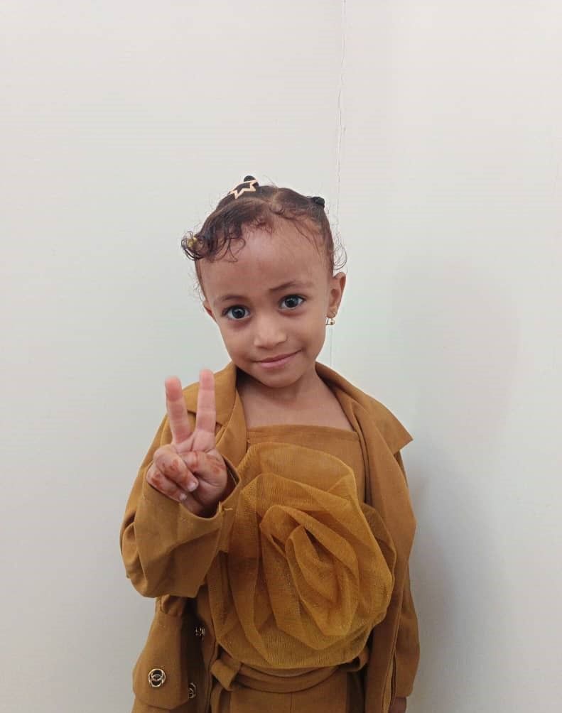 Human Appeal Orphan - Kayan Akram