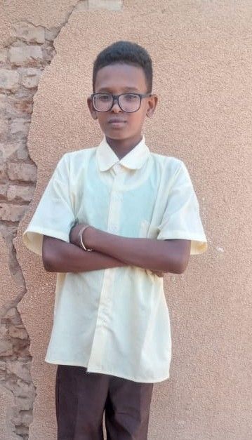 Human Appeal Orphan - Khalid