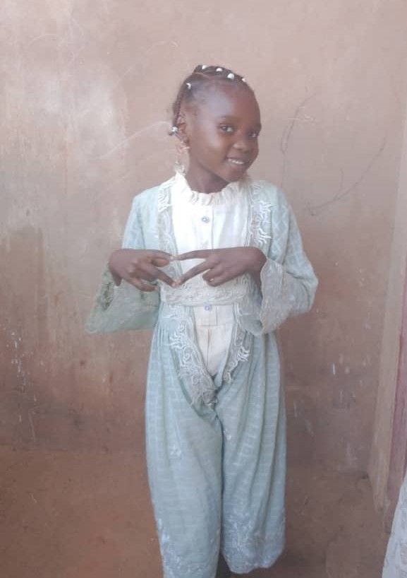 Human Appeal Orphan - Rahieg