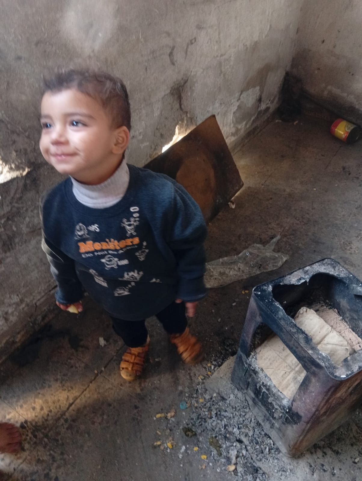 Human Appeal Orphan - Saad.Aldeen
