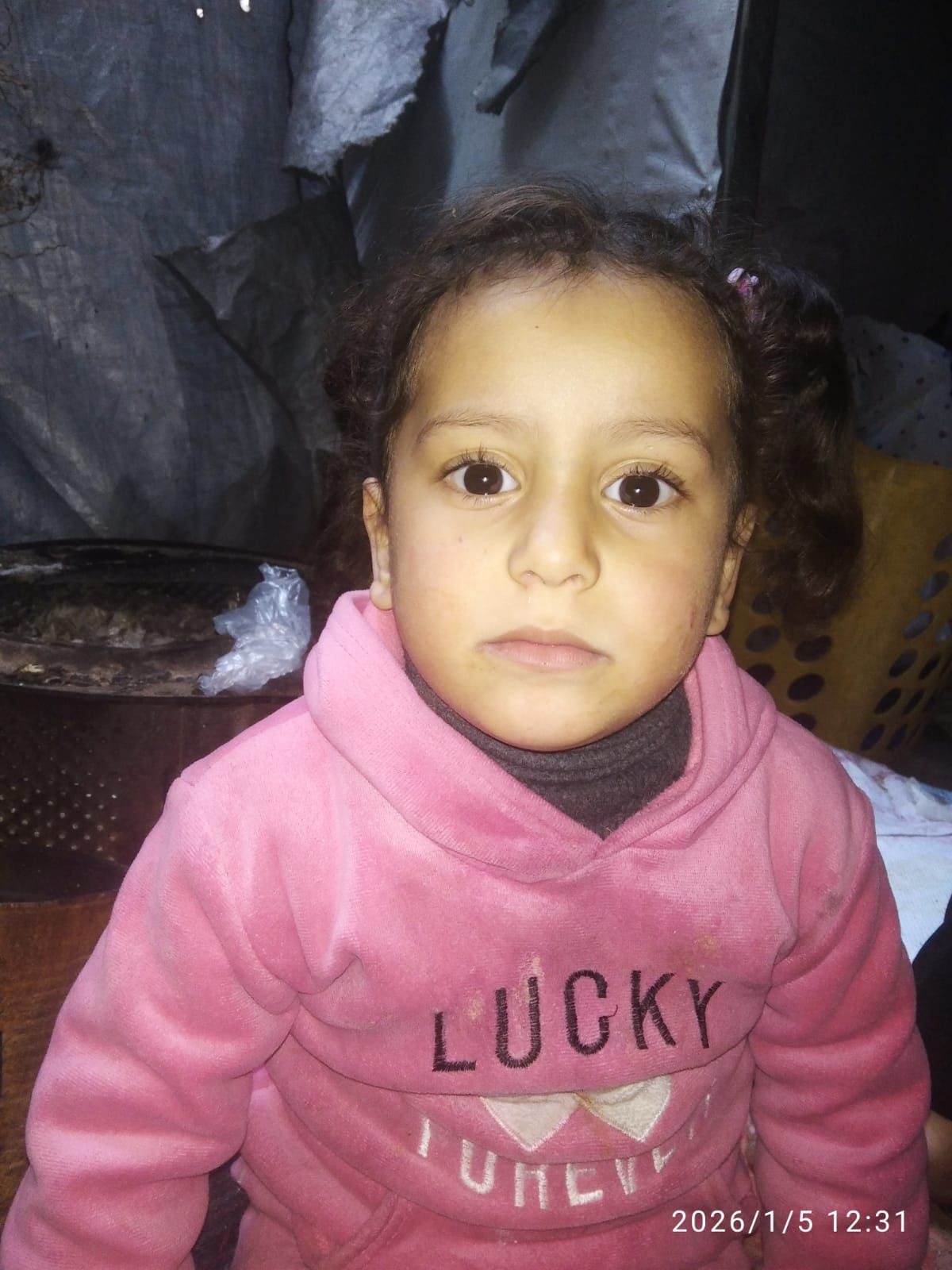 Human Appeal Orphan - Warda