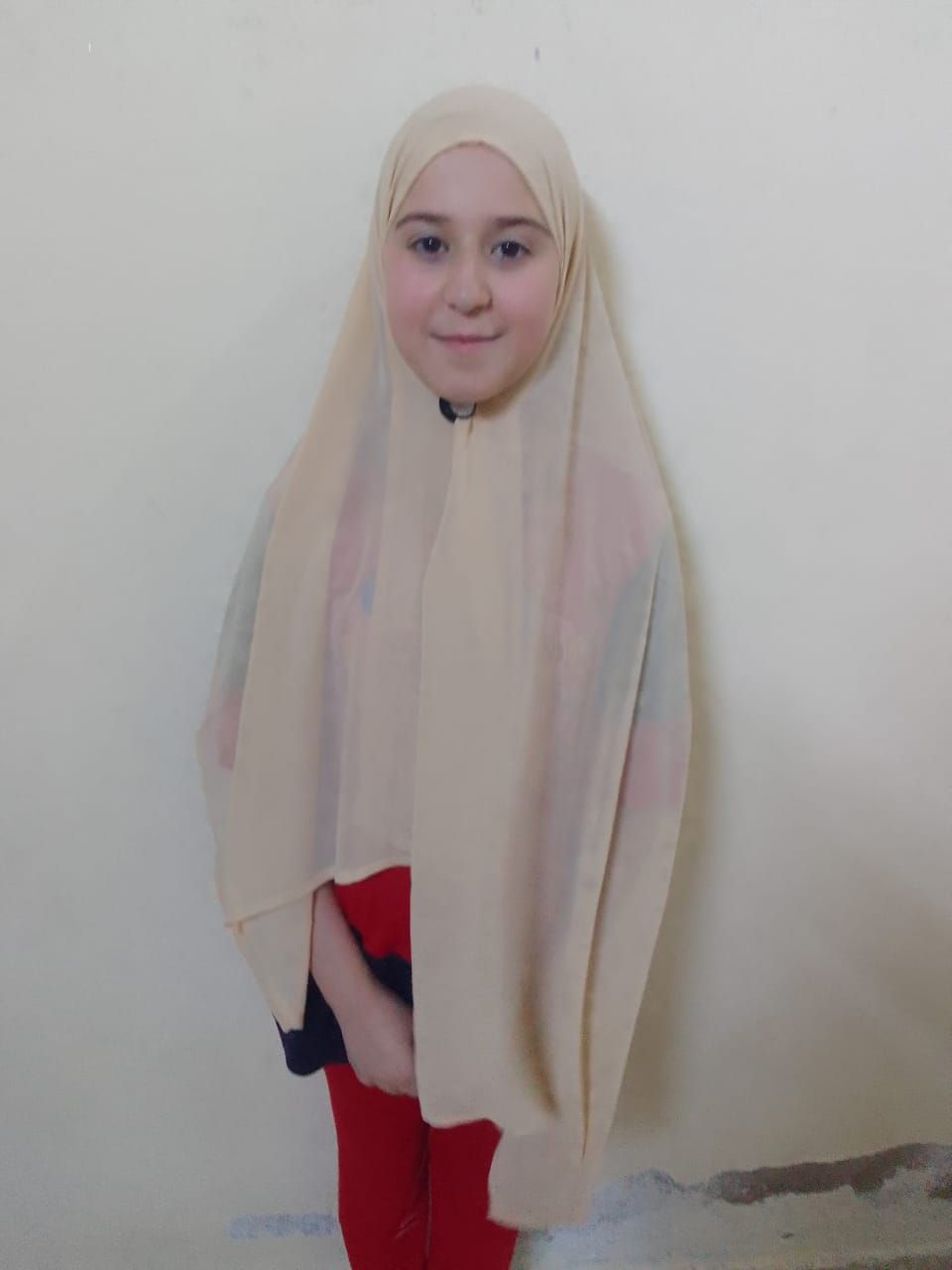 Human Appeal Orphan - Rahaf Husain