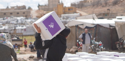 Lebanon Food Parcels