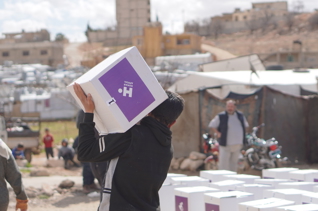 Lebanon Food Parcels