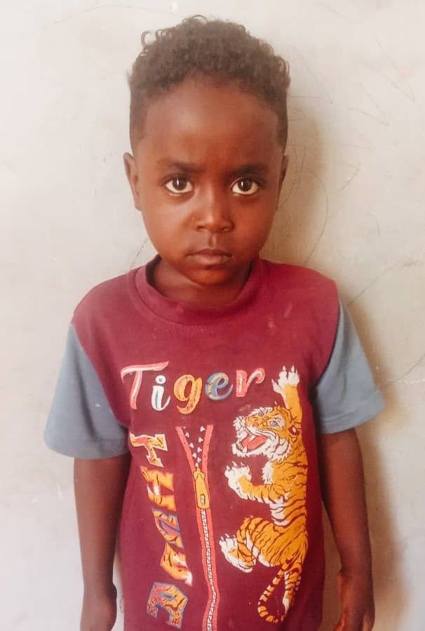 Human Appeal Orphan - HamadAlneel