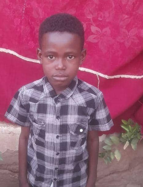 Human Appeal Orphan - Idris