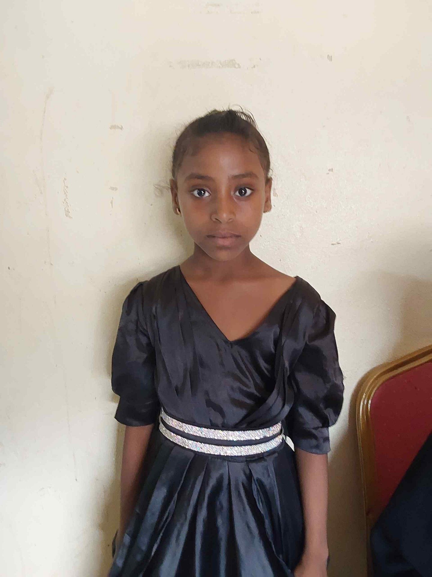 Human Appeal Orphan - Abeer Omer