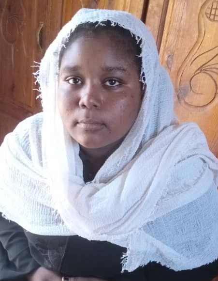 Human Appeal Orphan - Shadia