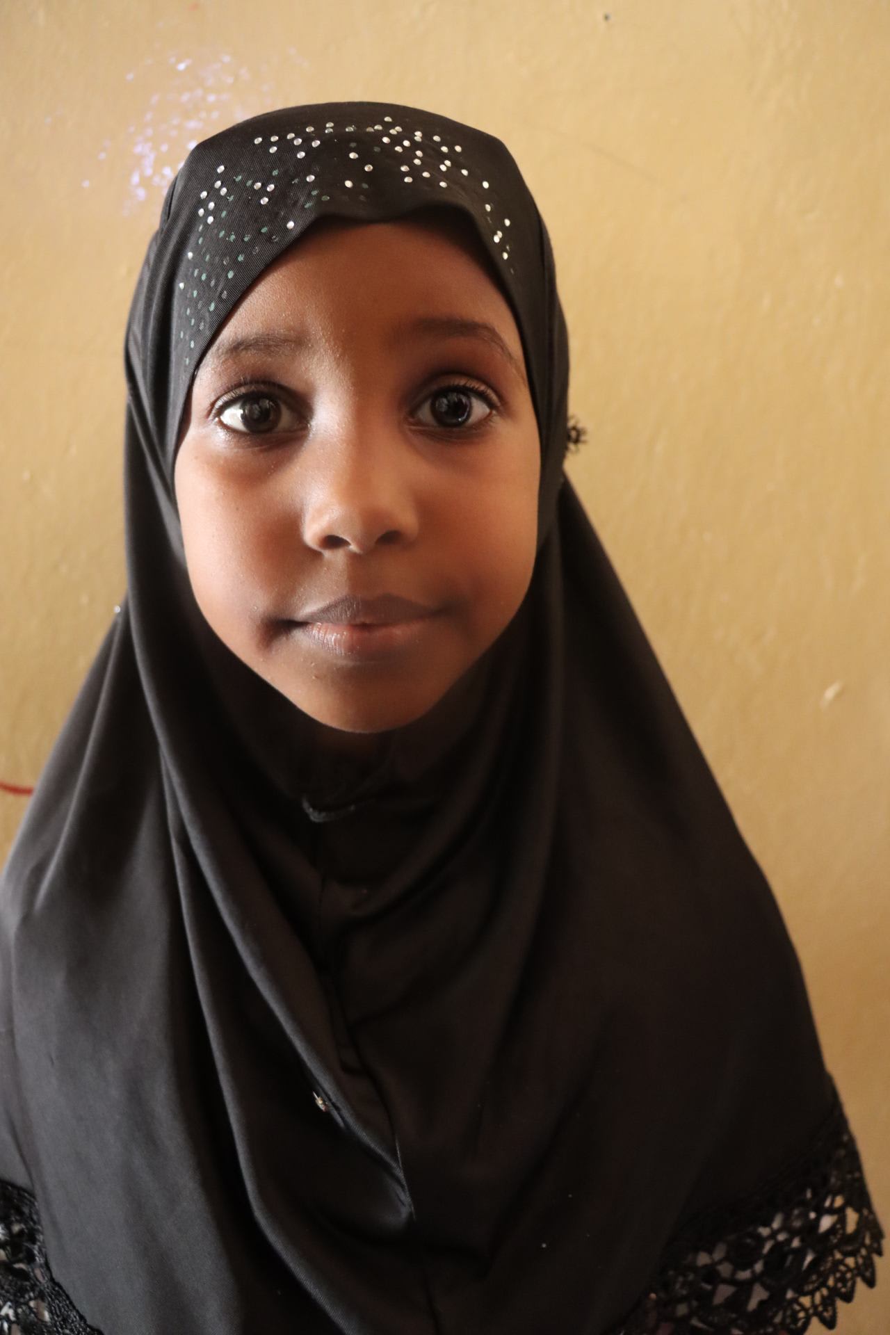 Human Appeal Orphan - Muno Mohamed