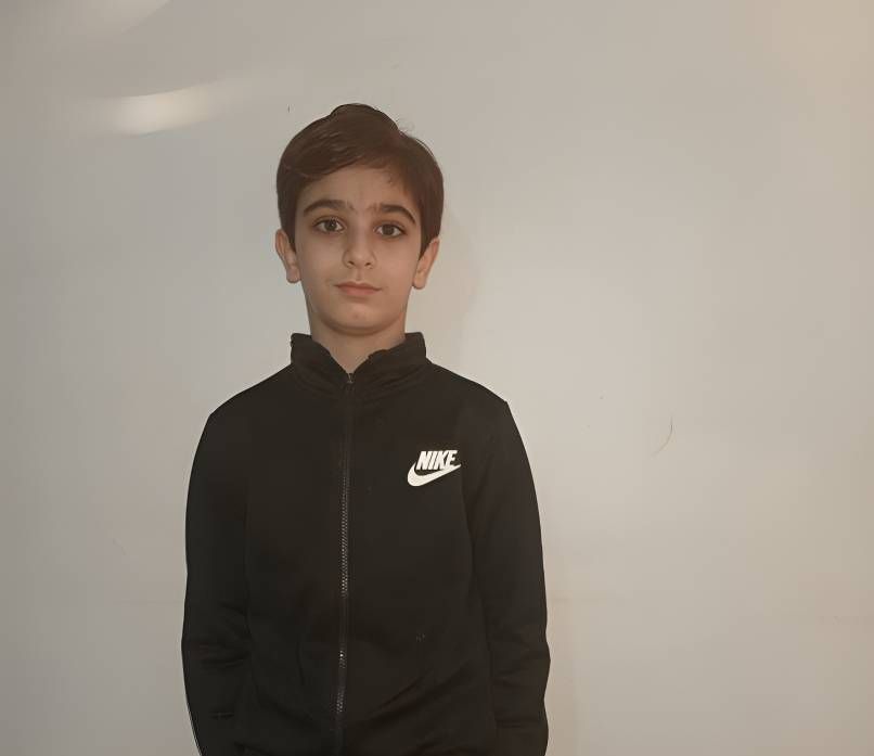 Human Appeal Orphan - Mohammad