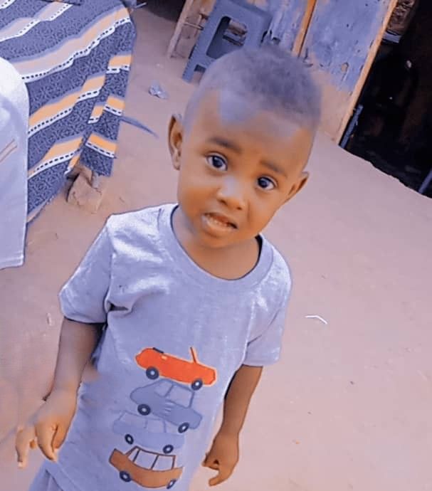 Human Appeal Orphan - Khalid