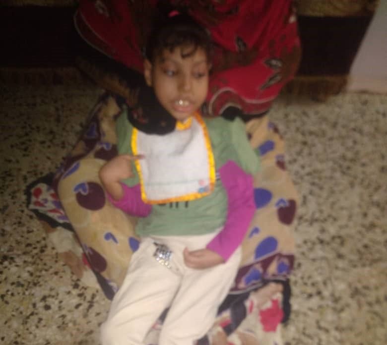 Human Appeal Orphan - Raja Awad