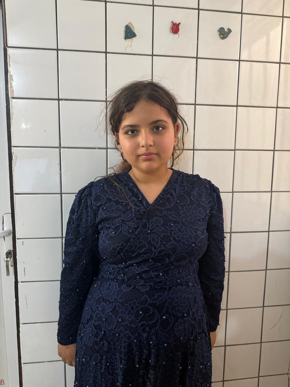 Human Appeal Orphan - Razan Aazad