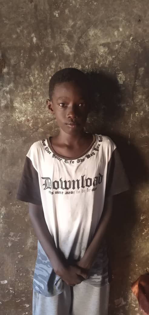 Human Appeal Orphan - Yahia
