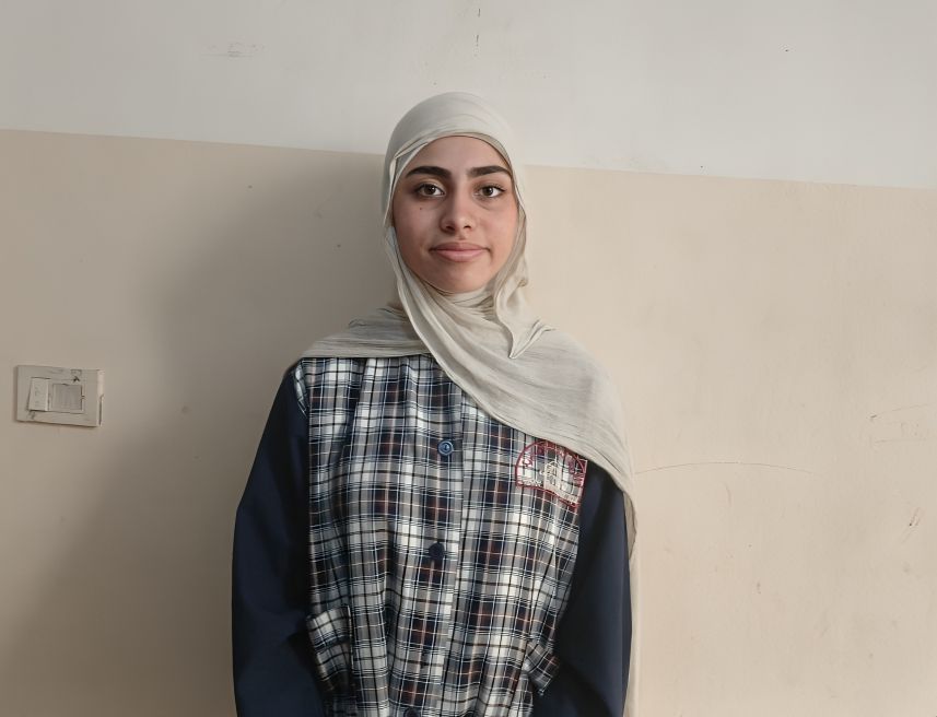 Human Appeal Orphan - Israa