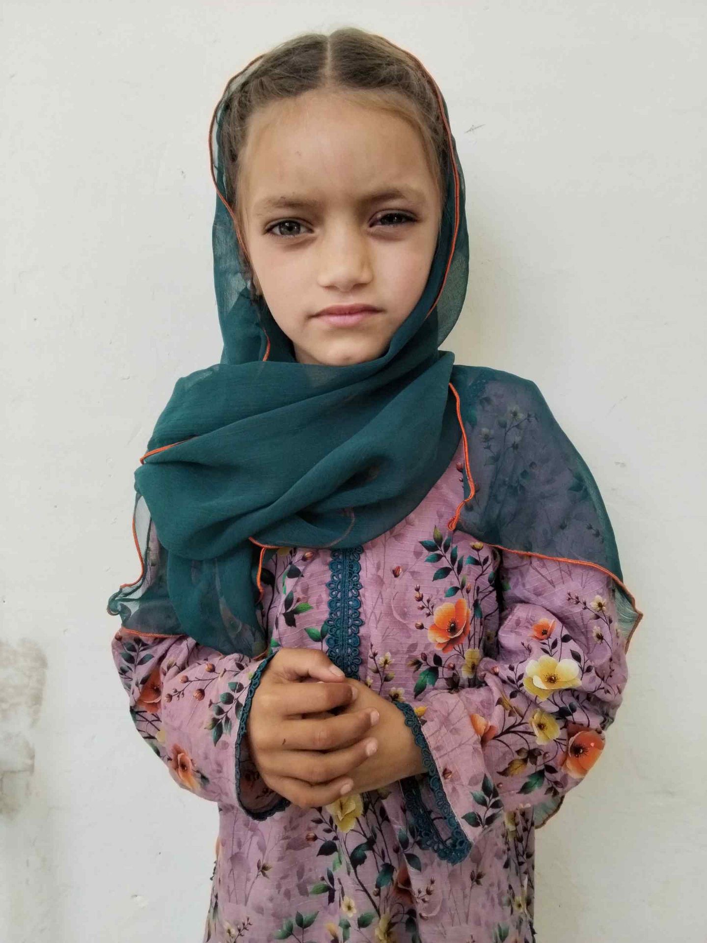 Human Appeal Orphan - Zunaira