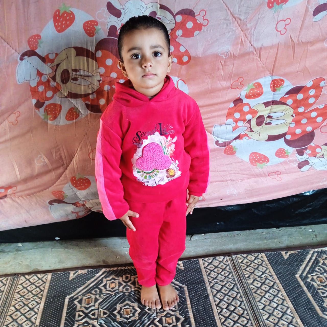 Human Appeal Orphan - Thuraya