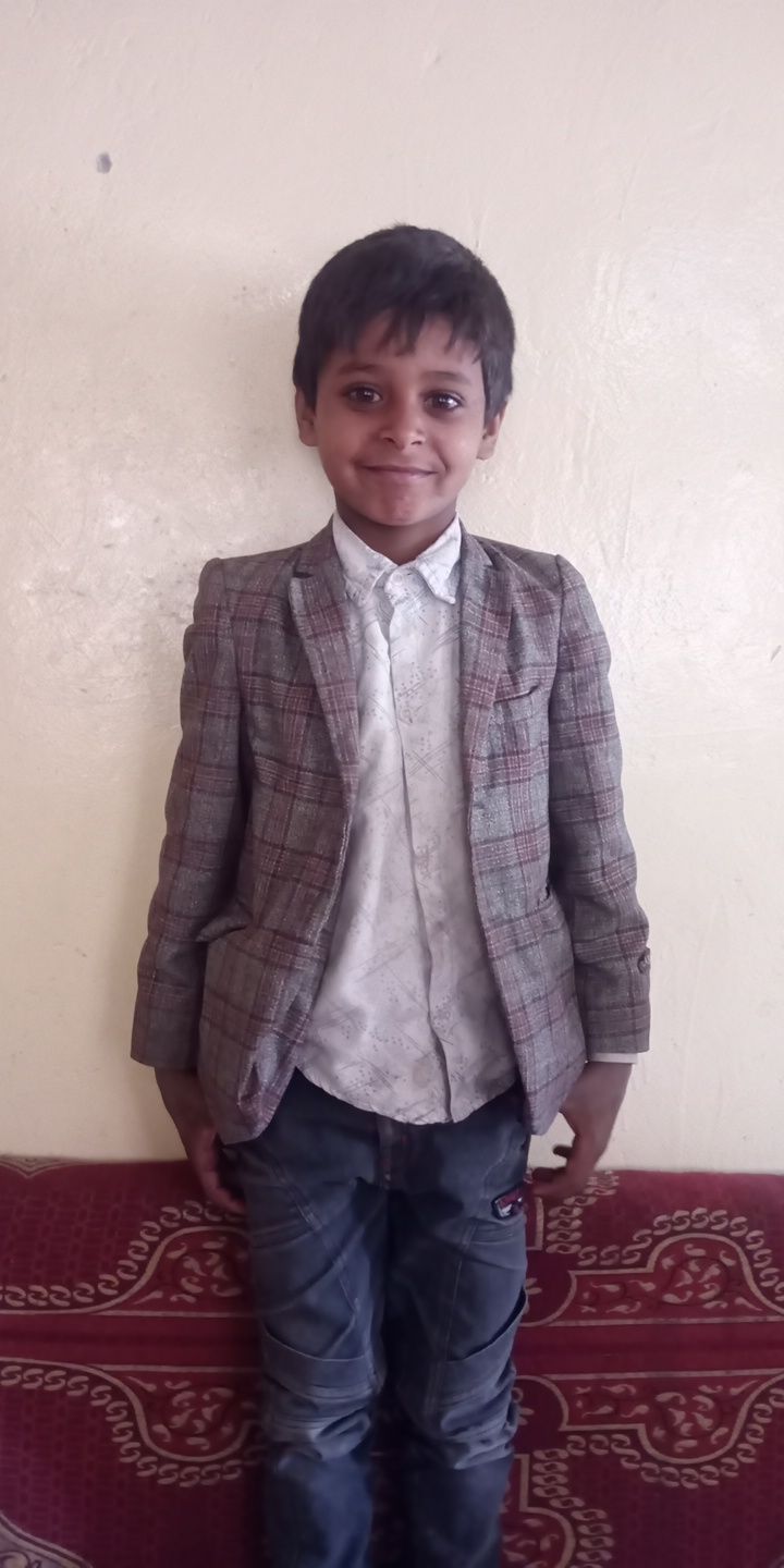 Human Appeal Orphan - Gebreel