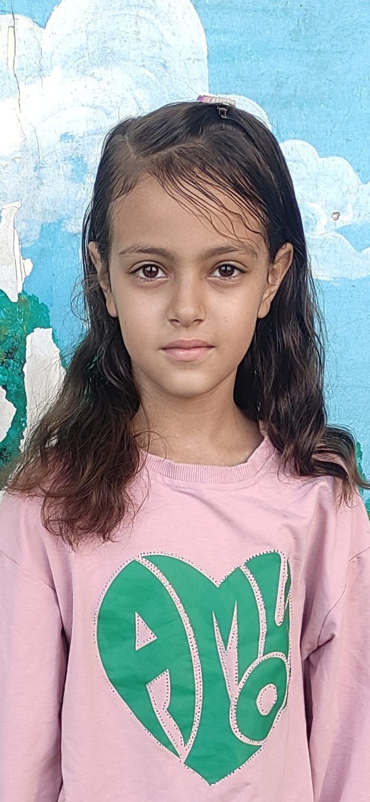 Human Appeal Orphan - Dareen