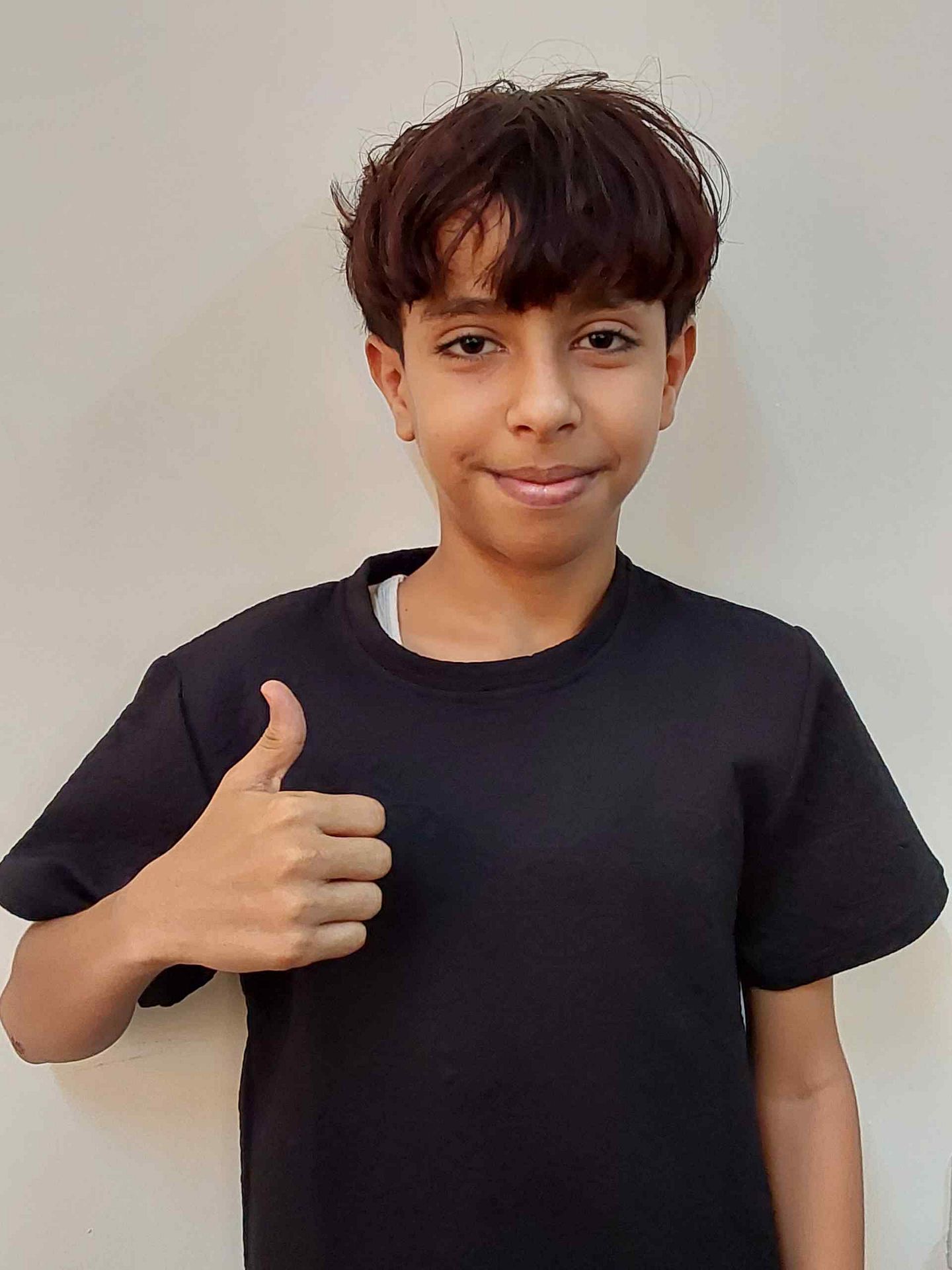 Human Appeal Orphan - Ali