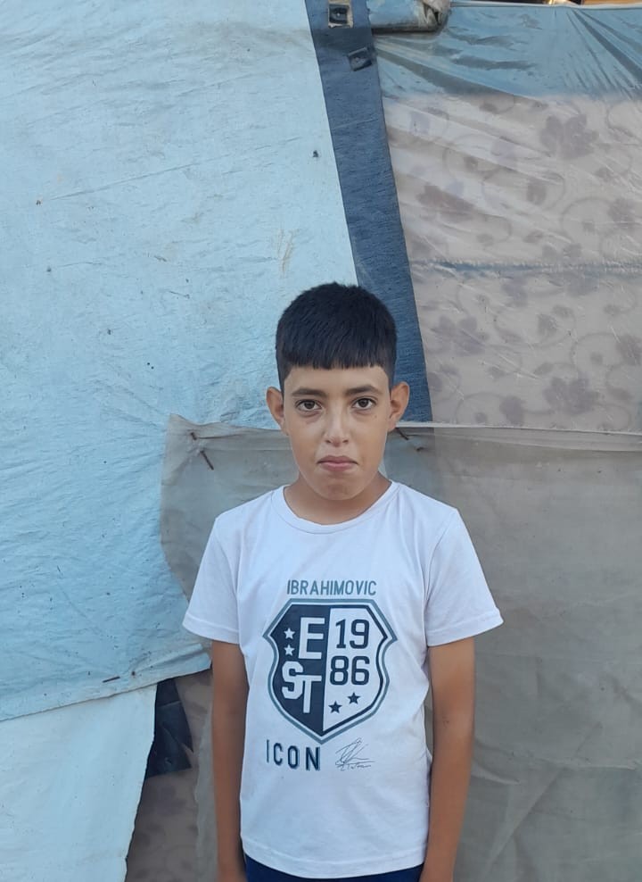 Human Appeal Orphan - Ahmed