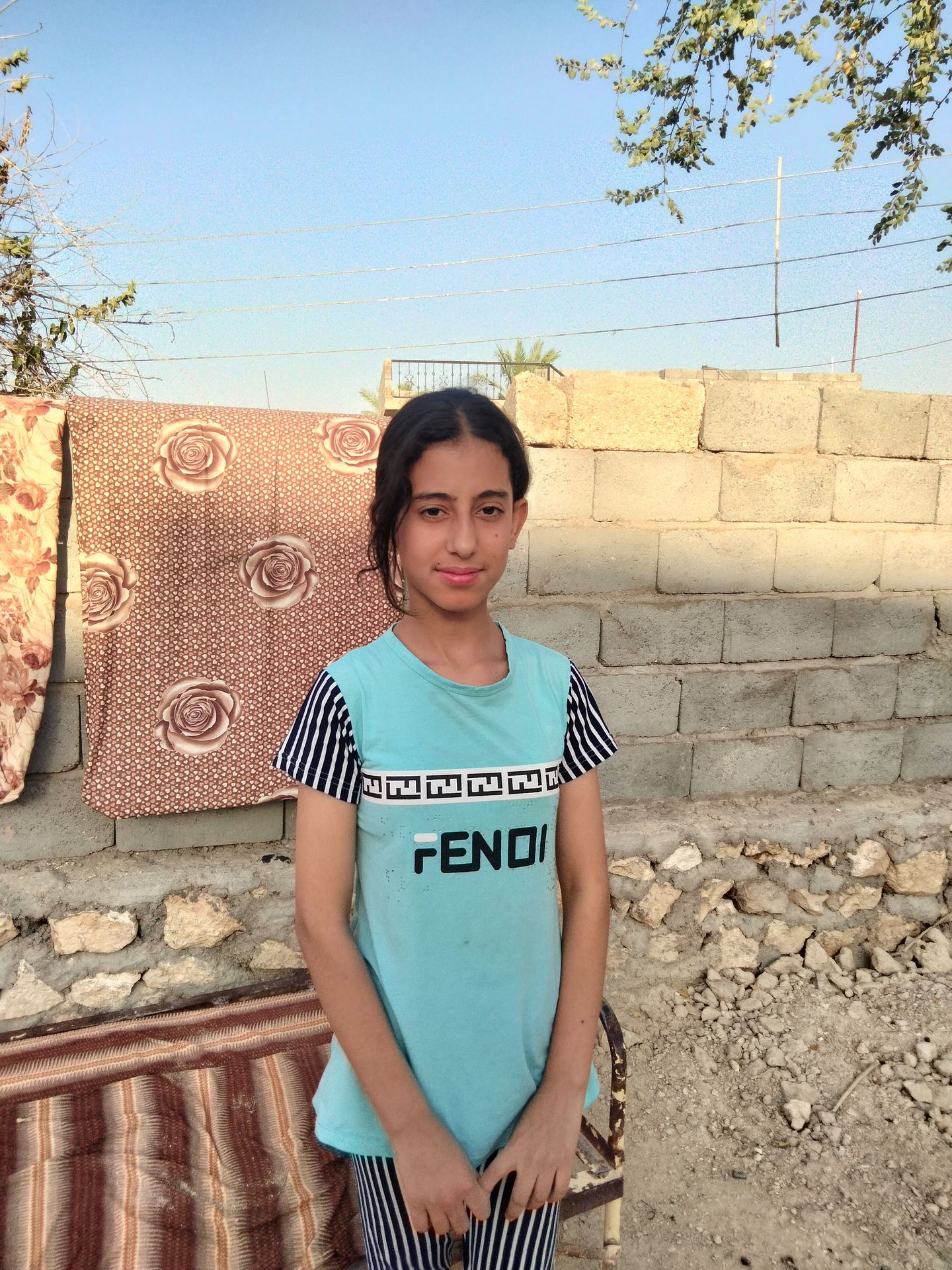 Human Appeal Orphan - Zahra
