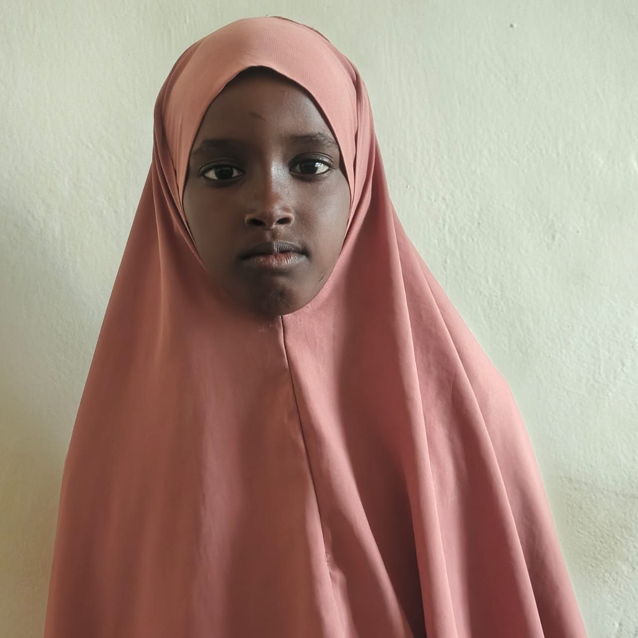 Human Appeal Orphan - Iqra Alisalad
