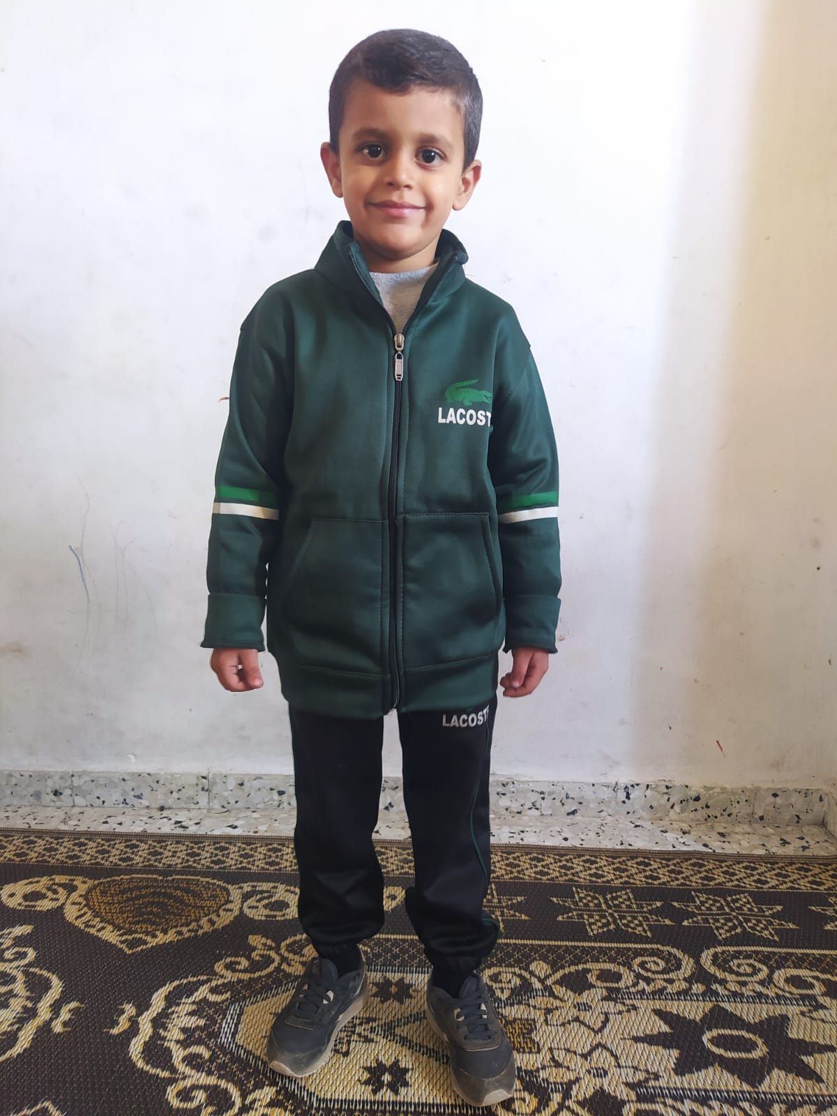 Human Appeal Orphan - Khaled