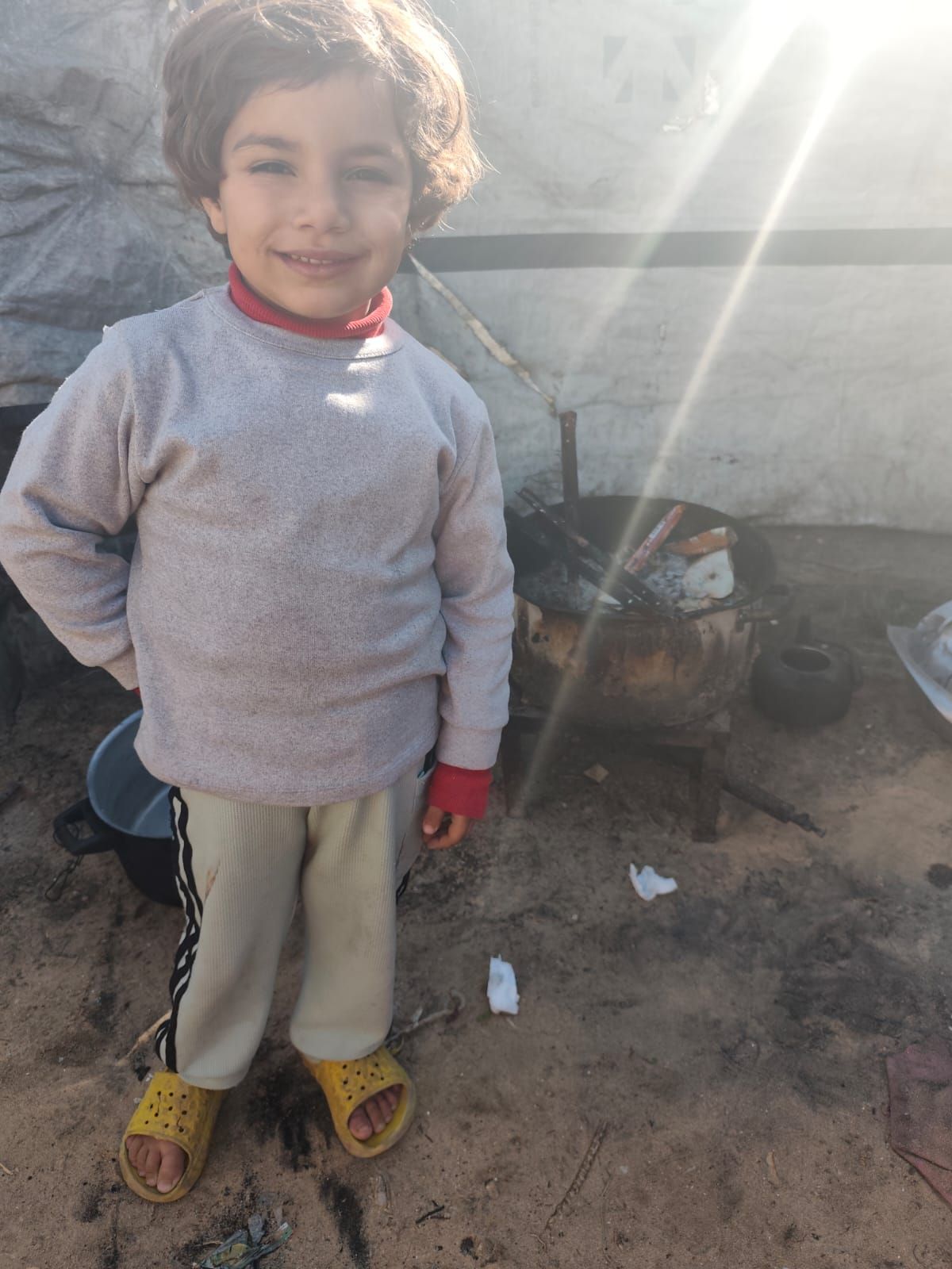 Human Appeal Orphan - Sham