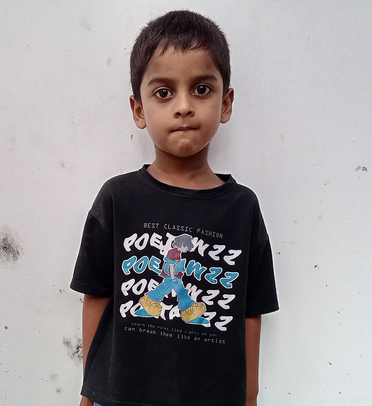 Human Appeal Orphan - Umais Mehawish