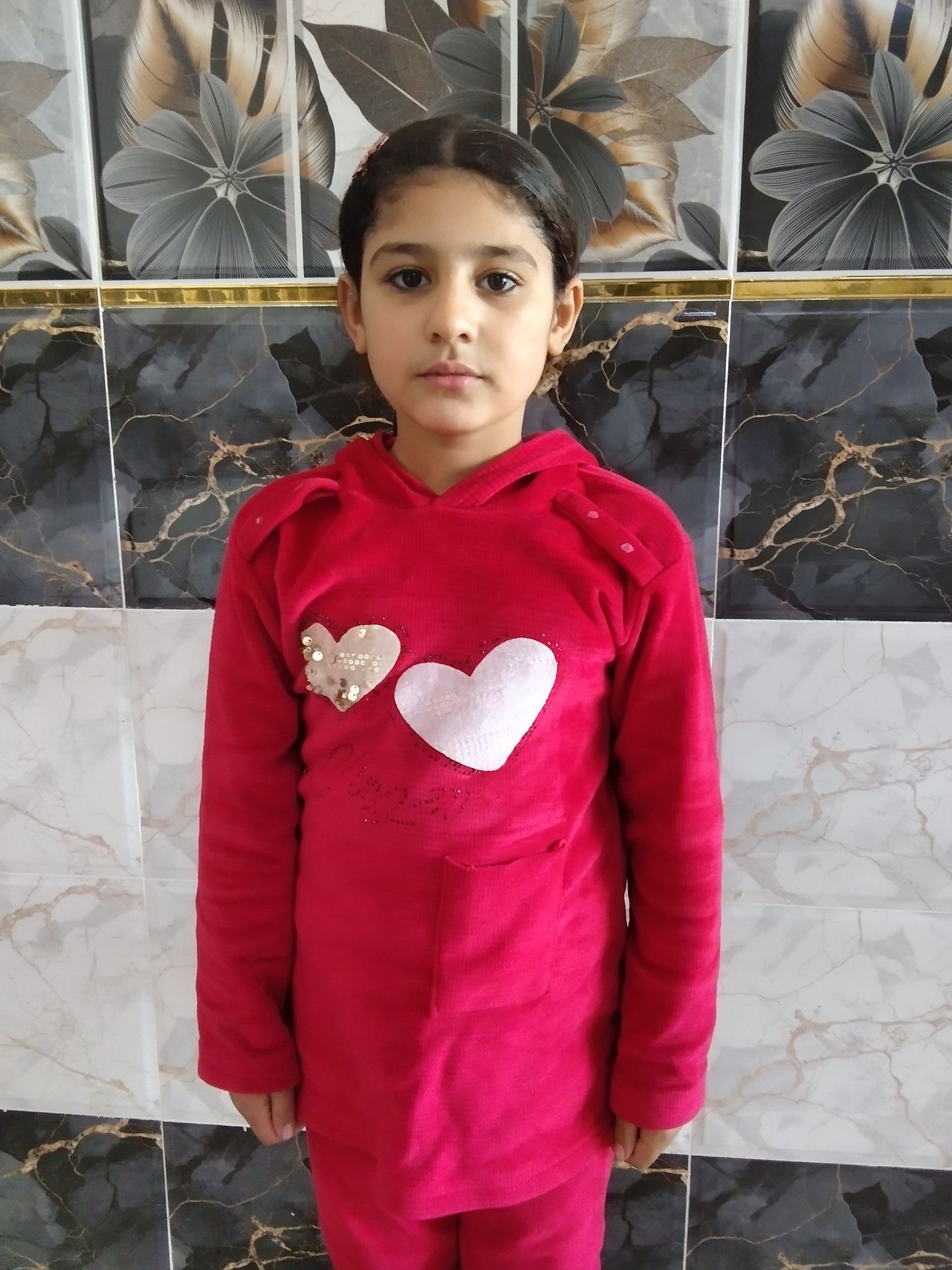 Human Appeal Orphan - Zahra Deyaa