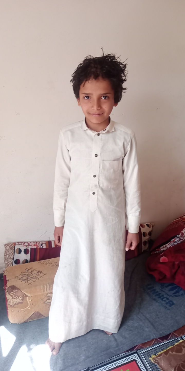 Human Appeal Orphan - Gahran