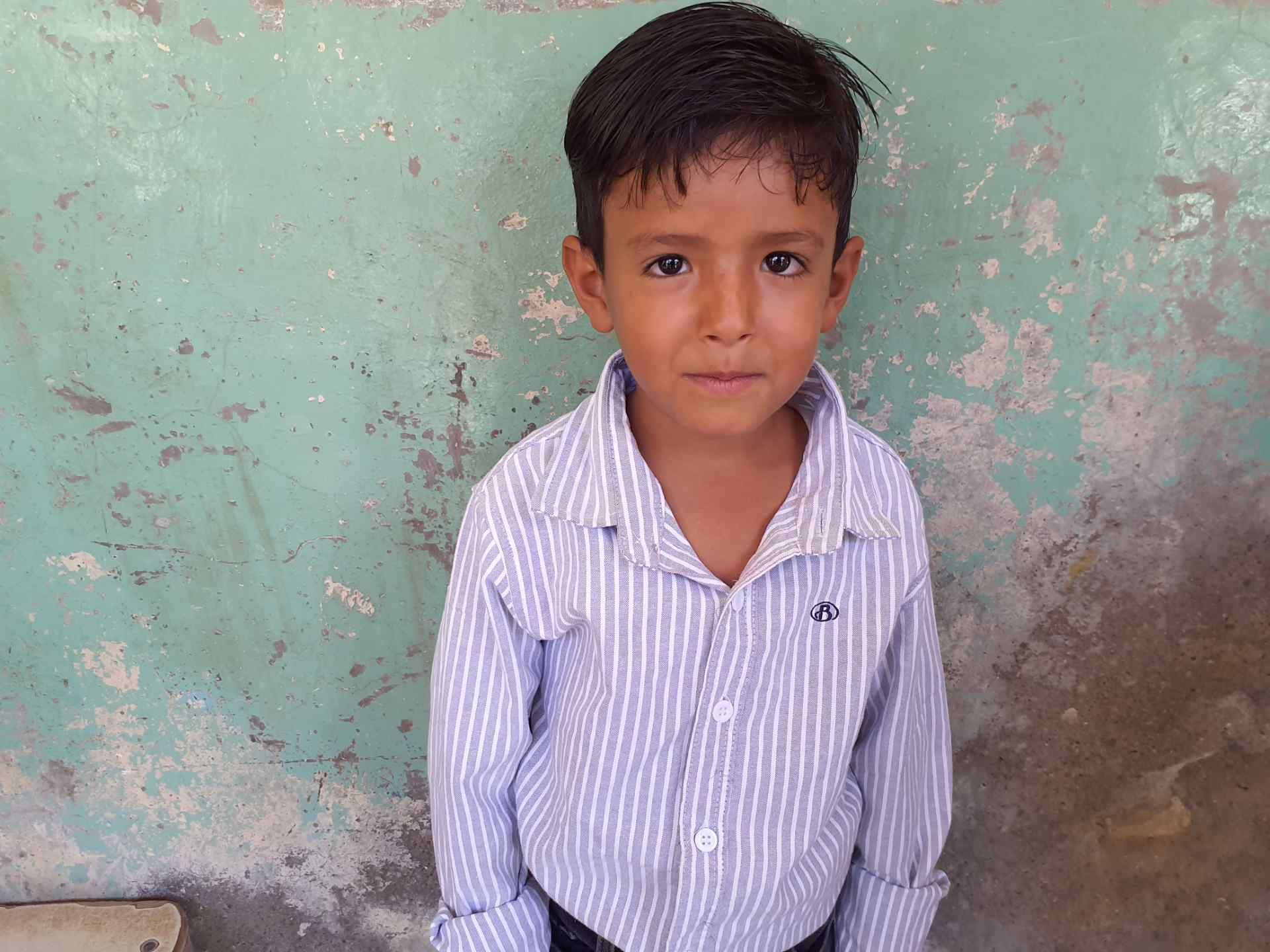 Human Appeal Orphan - Alkhadher
