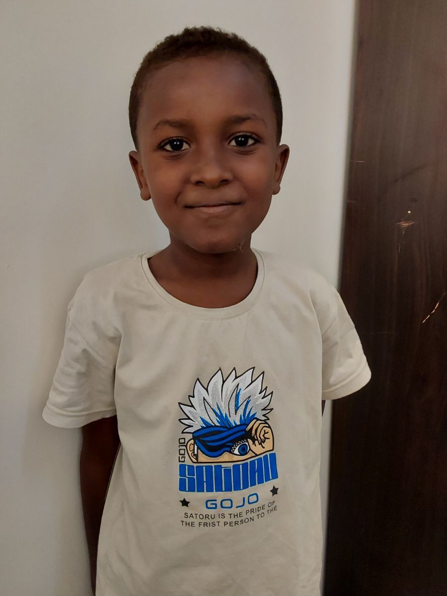 Human Appeal Orphan - Saeed Bin Saeed