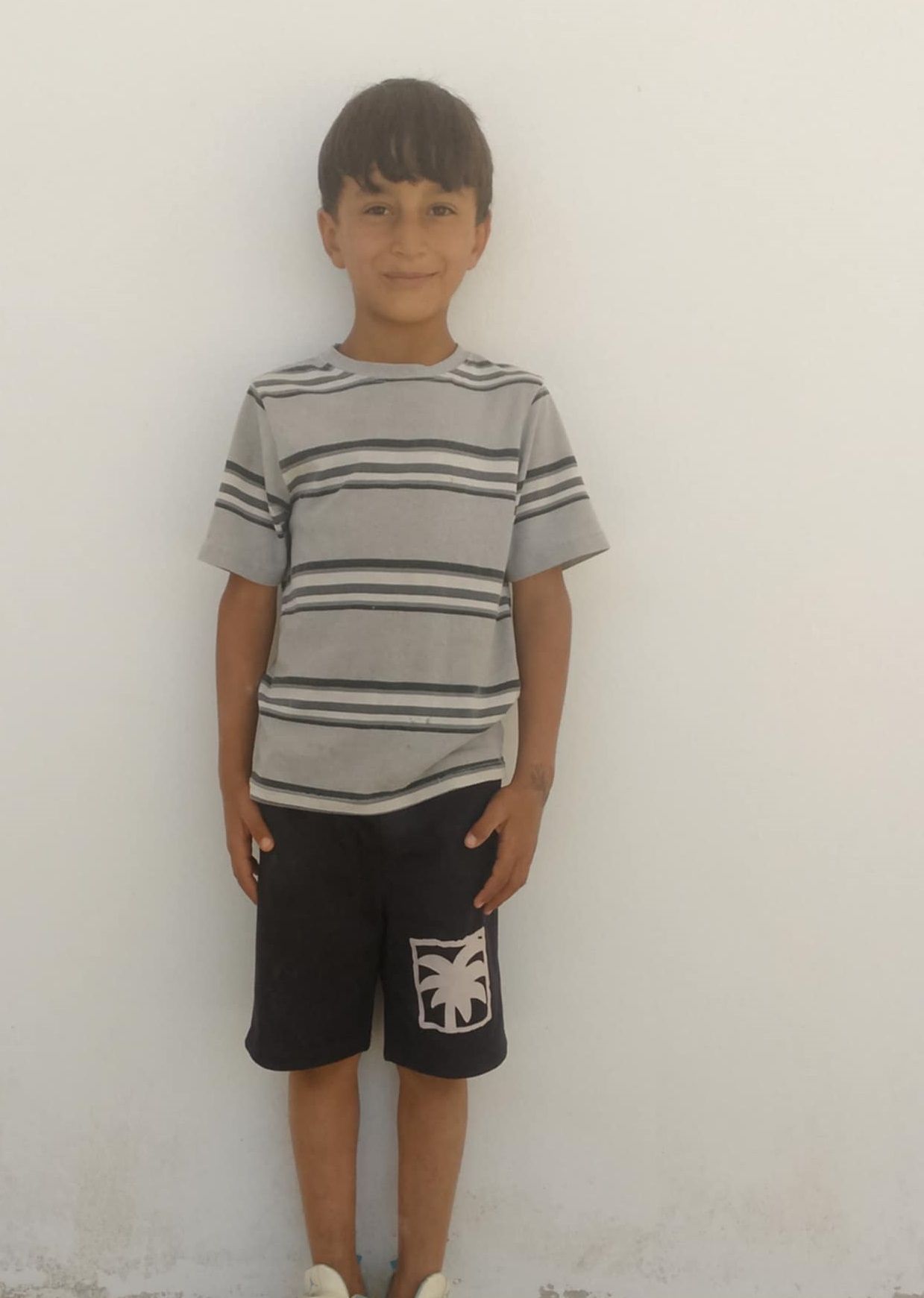 Human Appeal Orphan - Ayoub