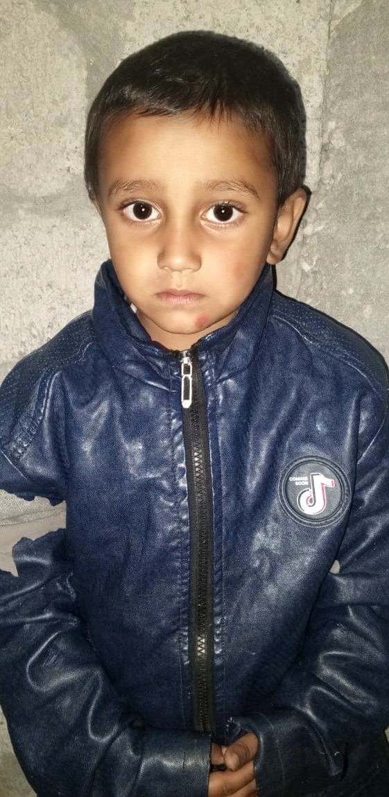 Human Appeal Orphan - Muhammad