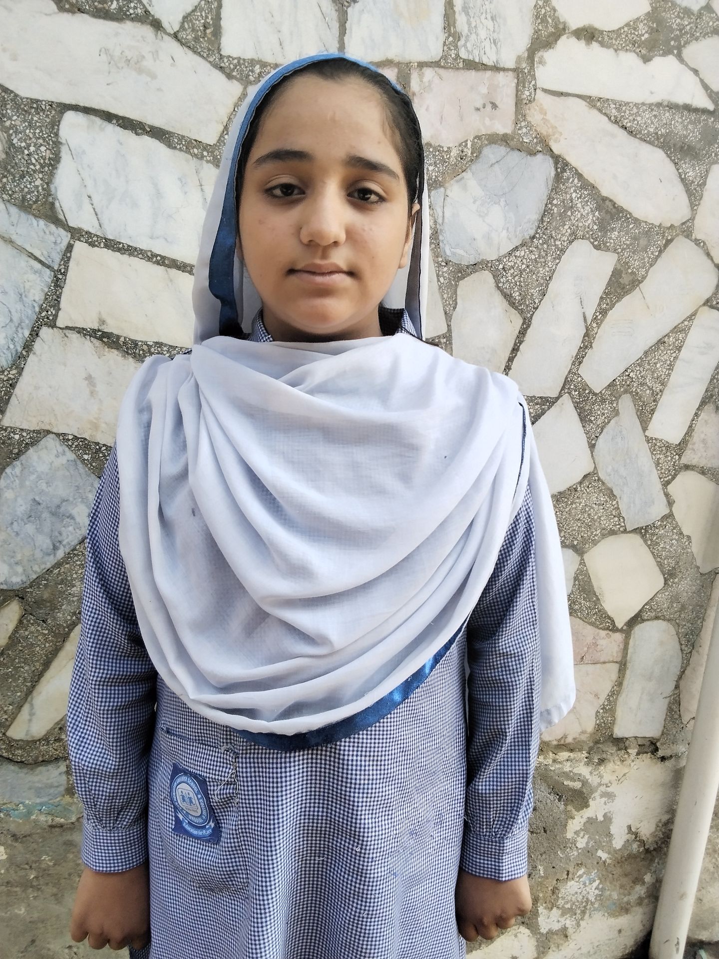 Human Appeal Orphan - Zainab