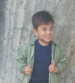 Human Appeal Orphan - Alhasan