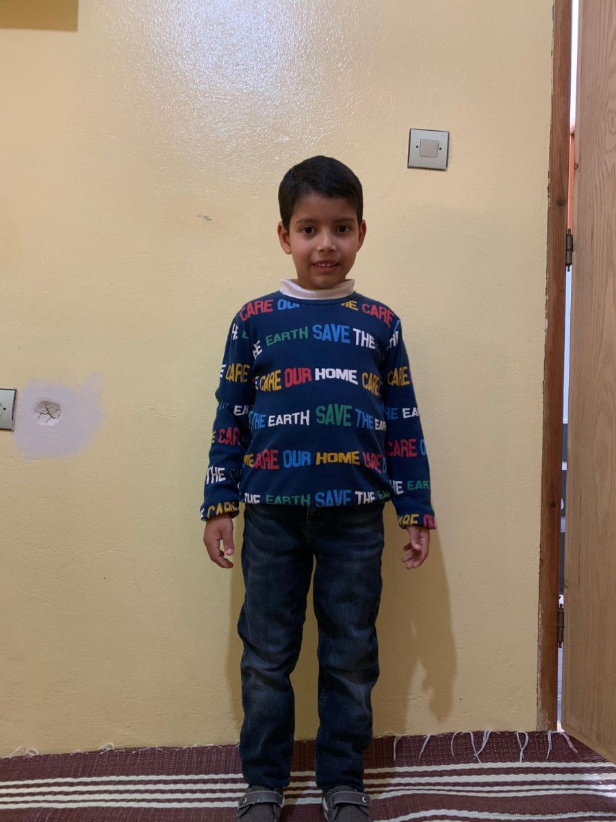 Human Appeal Orphan - Youssef